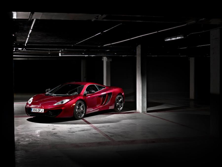  McLaren MP4-12C 2009 года  (фото 219 из 268)
